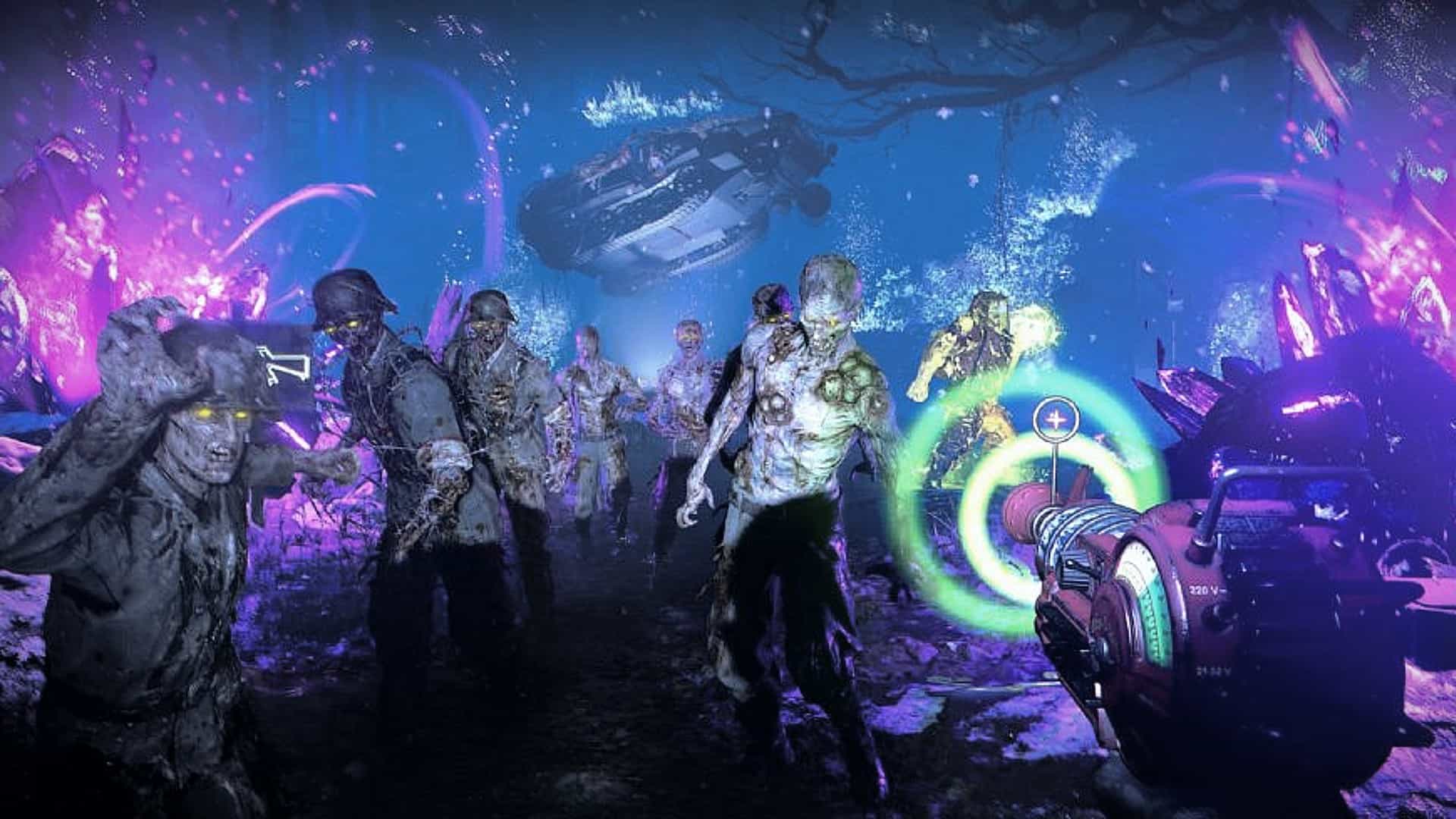Treyarch Has Big Plans For Call Of Duty Zombies