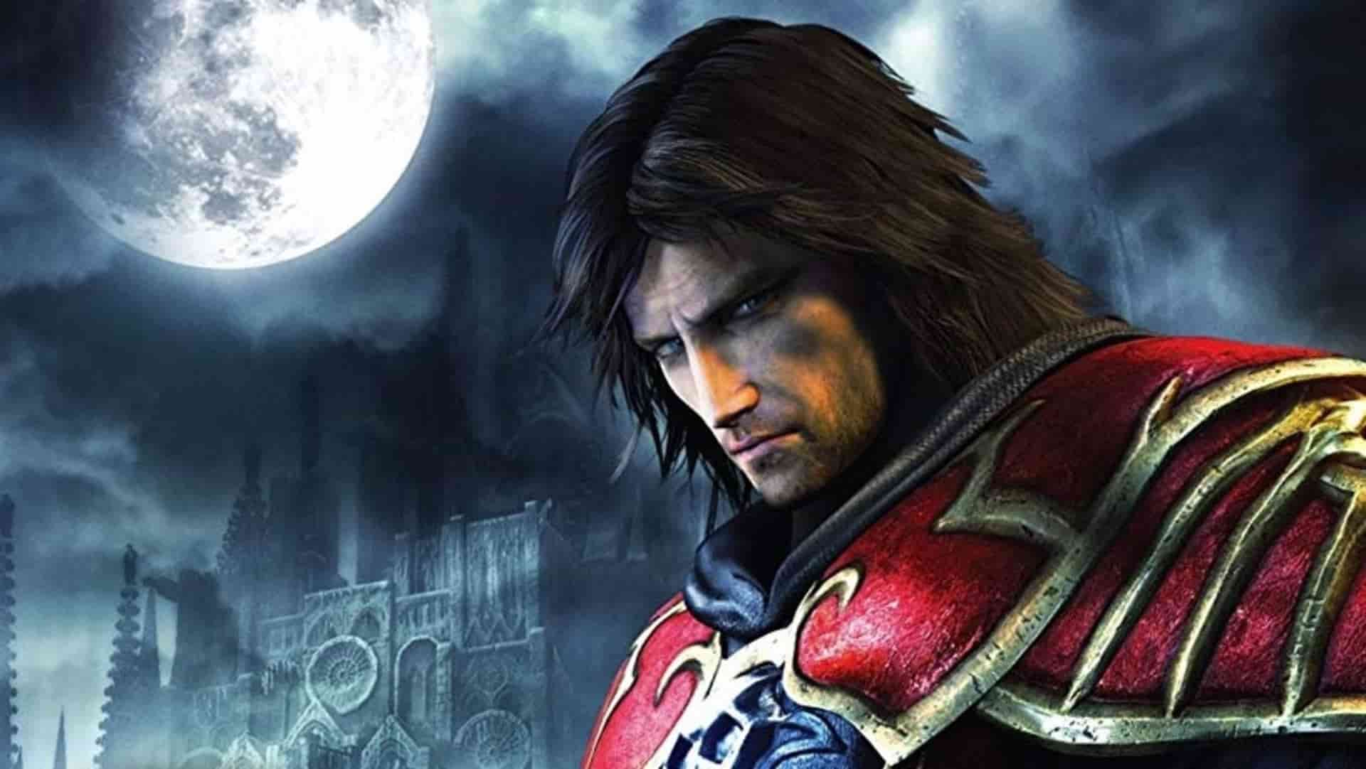 God of War director wants to work on a Castlevania game next
