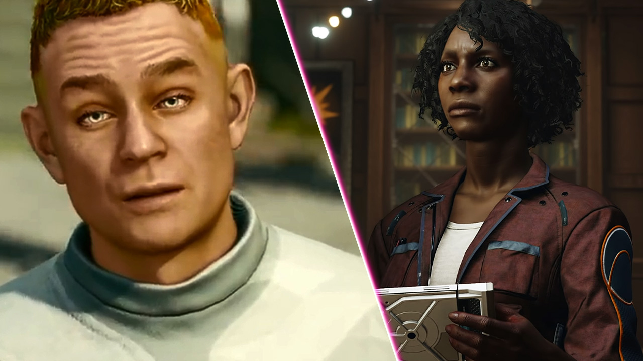 Veteran game developer and character designer Delaney King (Dragon Age, God of War, Dungeons & Dragons Online) pointed out how the character models in Starfield are not using certain facial muscles, thus resulting in the creepy smiles. King also noted how the lack of proper eyelid movements give Starfield NPCs the looks that would fit in a horror movie.