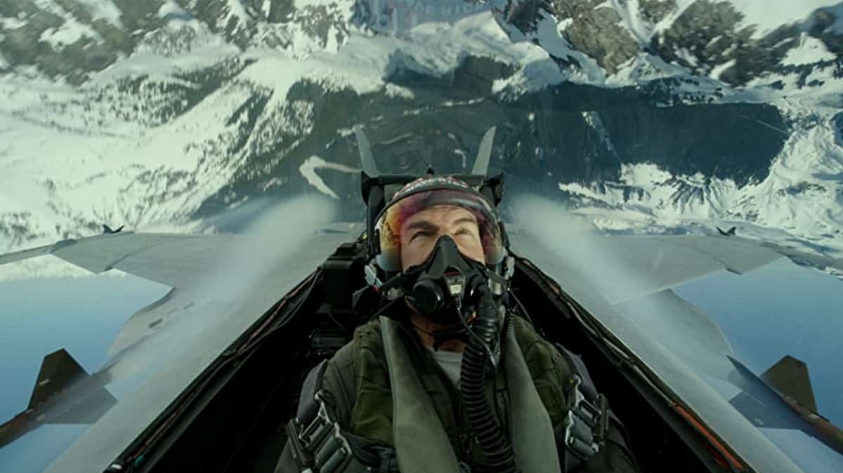 First 15-minutes Of Top Gun: Maverick Wows Audiences At Cinemacon 2021