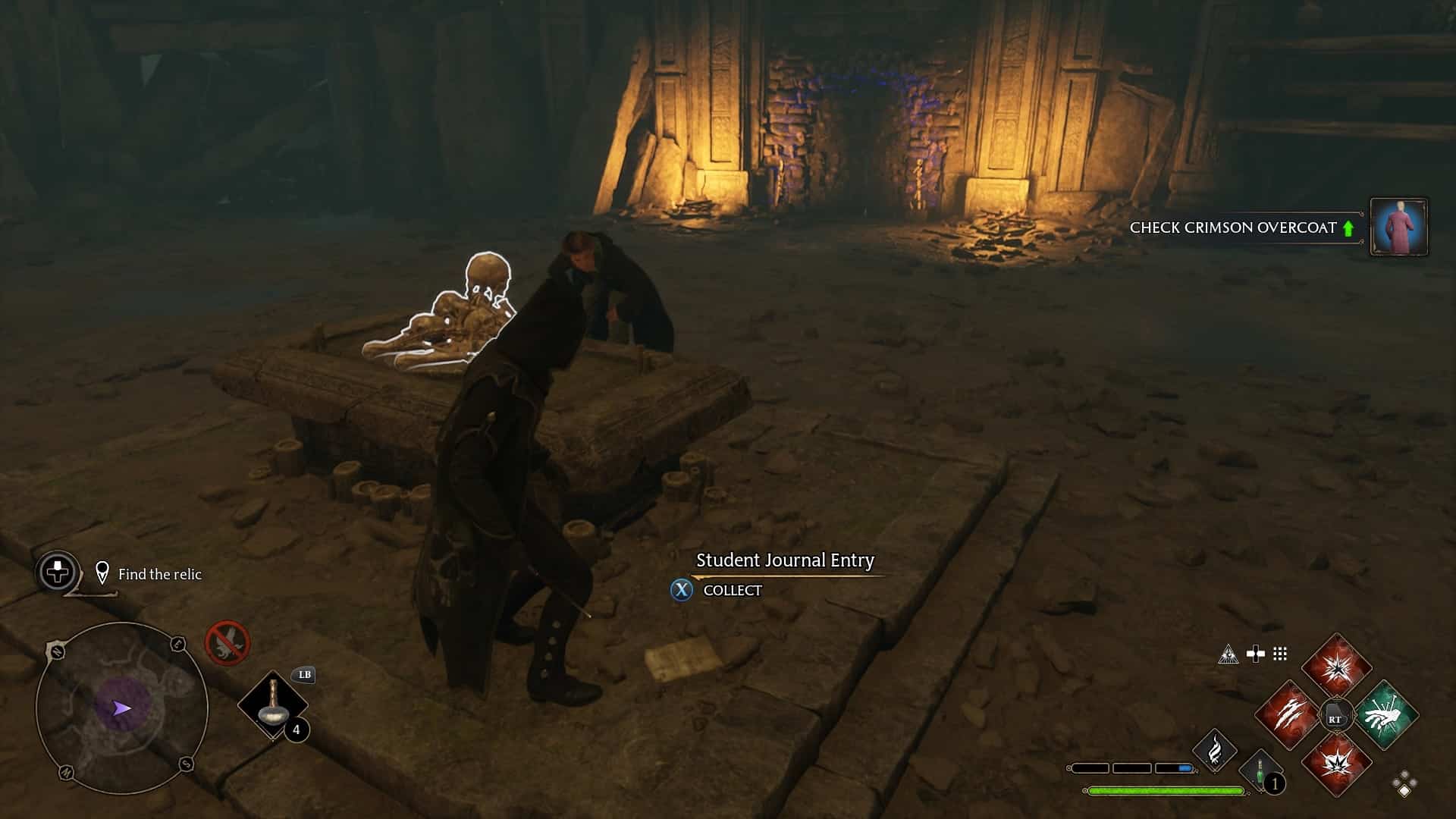 How To Get All Three Unforgivable Curses