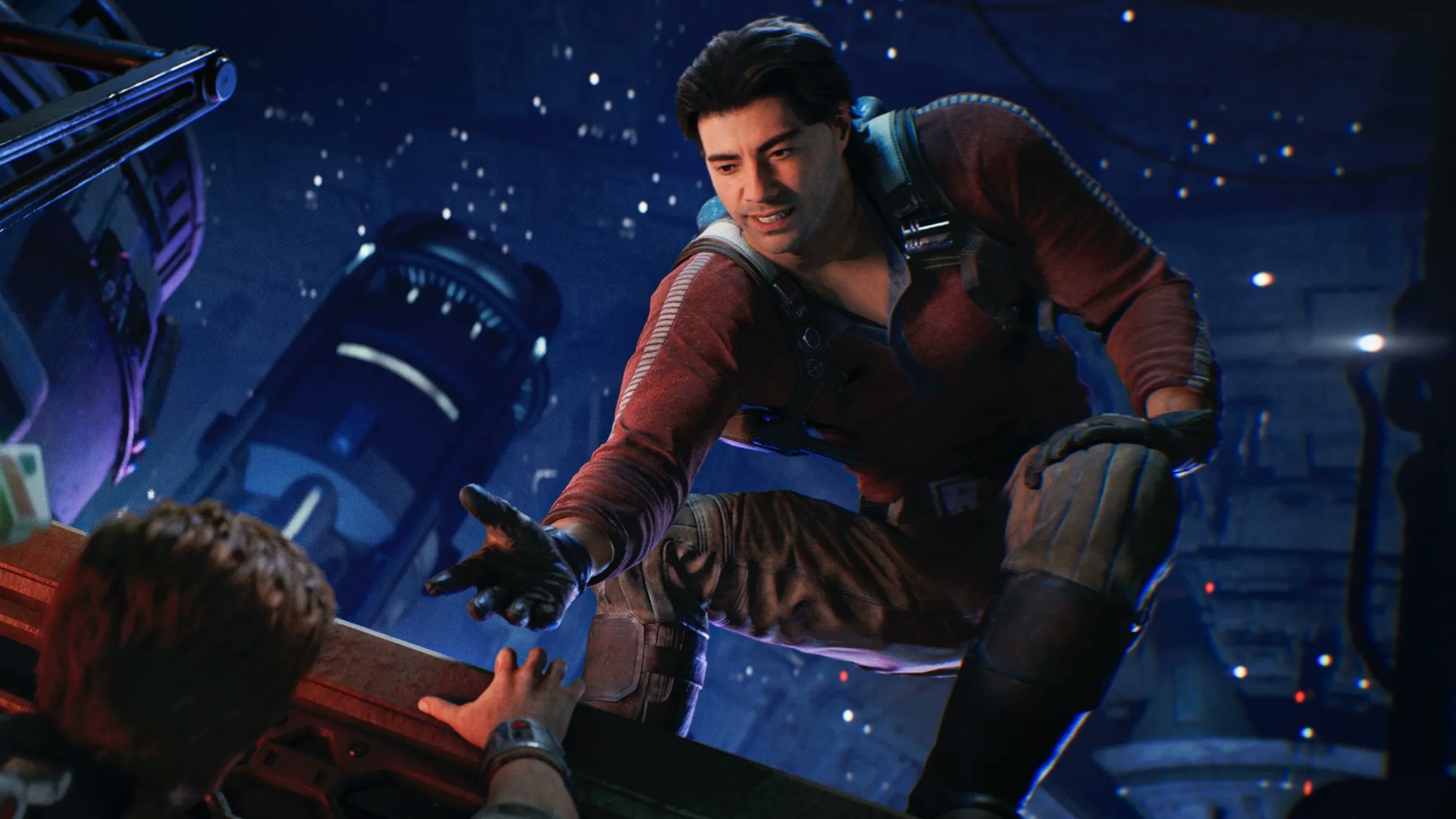 ubisoft playtest star wars game