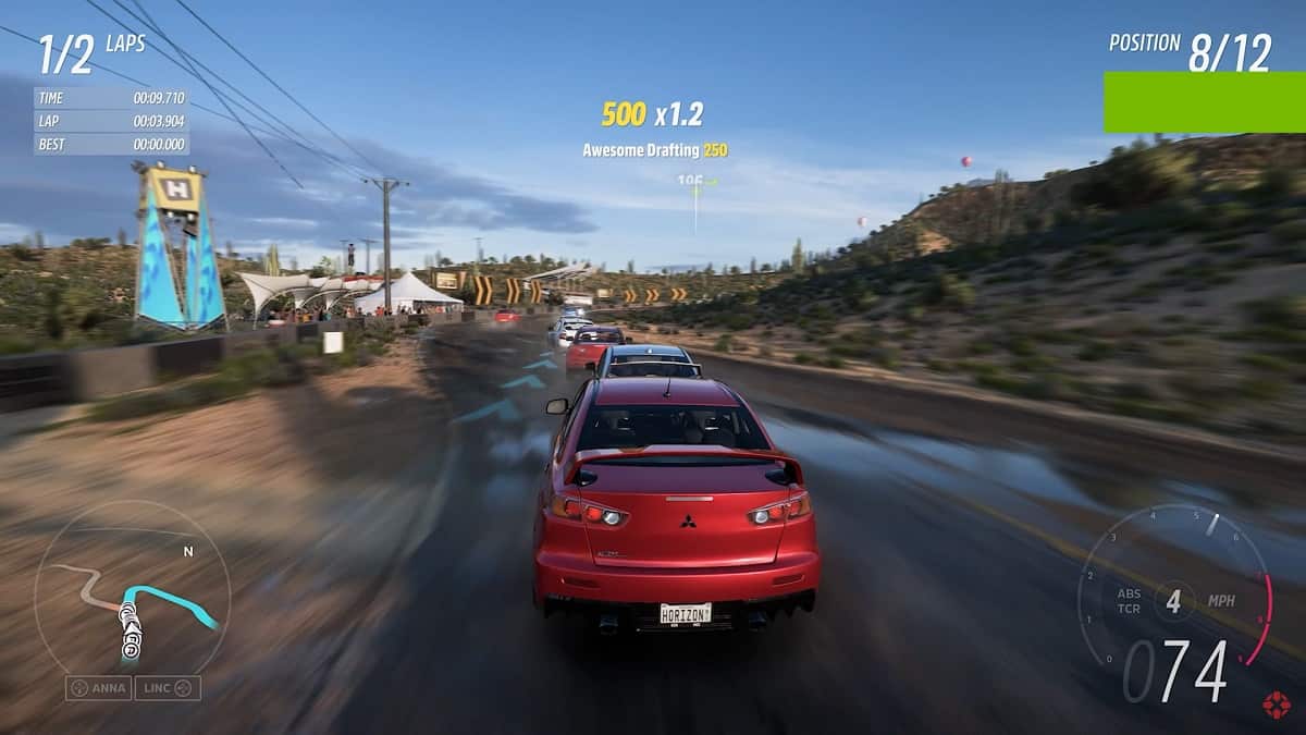 Playground Games Shows Off Forza Horizon 5 On The Xbox Series X