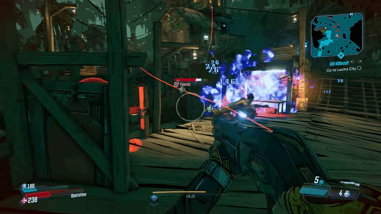 Best Zane Build In Borderlands 3