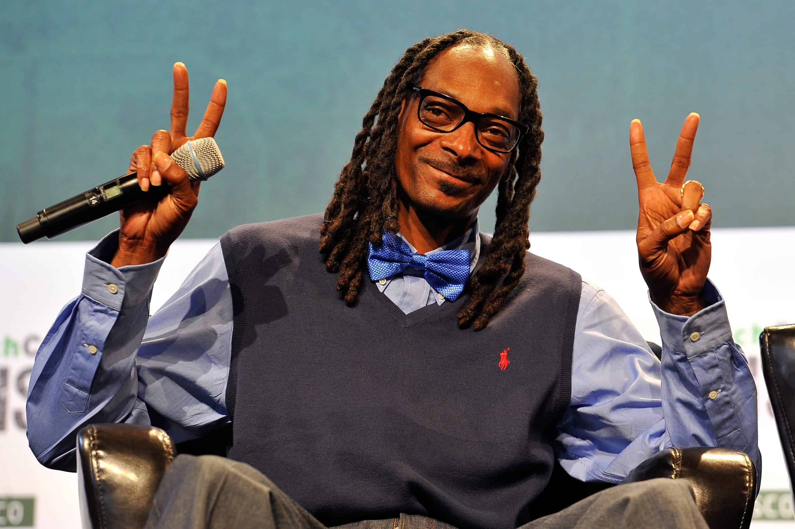 Snoop Dogg is now the owner of Death Row Records