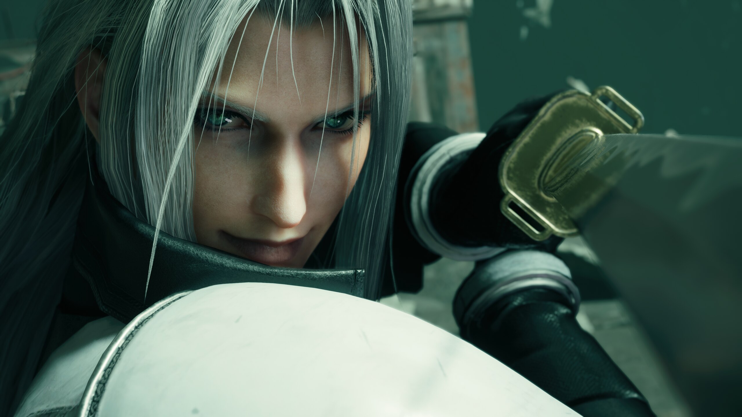 Condensing the story of Final Fantasy 7 Remake is surprisingly easy, so 17 minutes for a CGI-film suggests that Square Enix squeezed in a couple of new scenes.