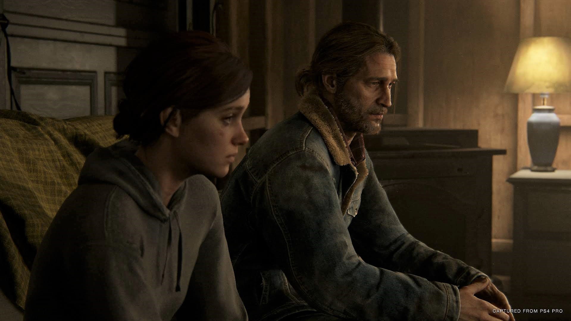 The Last of Us Part 3 gets an update from one of its voice actors