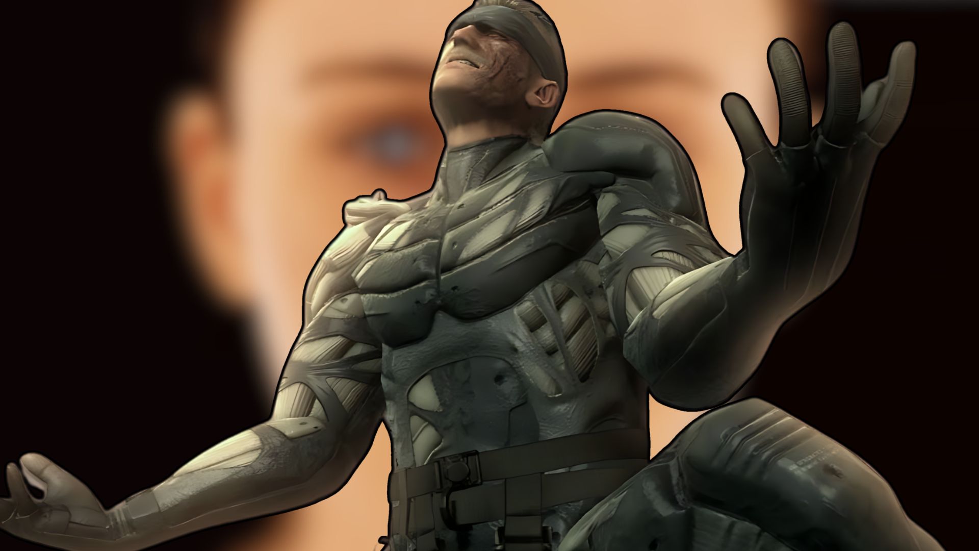 Konami Chose the Perfect Time to Hint at a Metal Gear Solid 4 Port