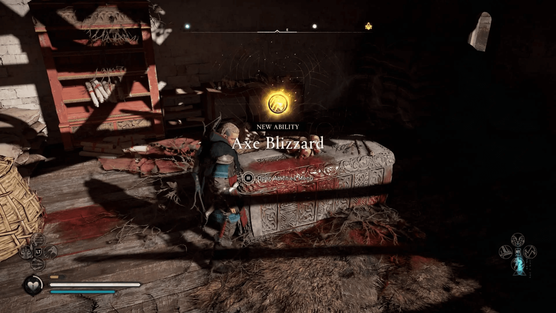 Assassin's Creed: Valhalla - Locations Of All Abilities