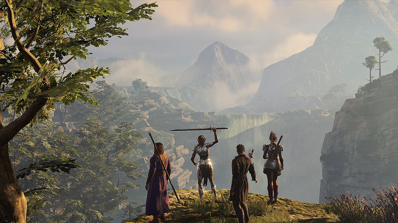 Now that Larian Studios and its masterpiece Baldur's Gate 3 has conquered the Golden Joystick Awards, will it be as victorious at this December's The Game Awards? Will BG3 win Game of the Year?