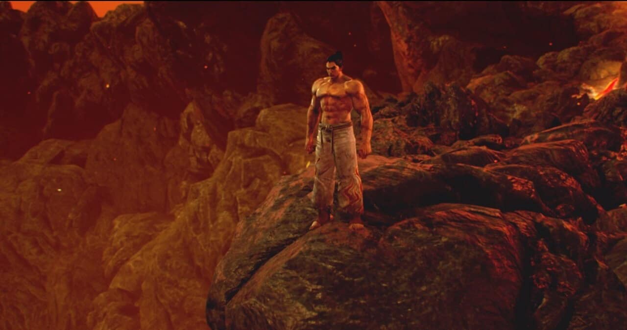 Bandai Namco Teases Tekken 8 At Evo 2022