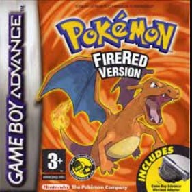 Pokémon FireRed Cheats