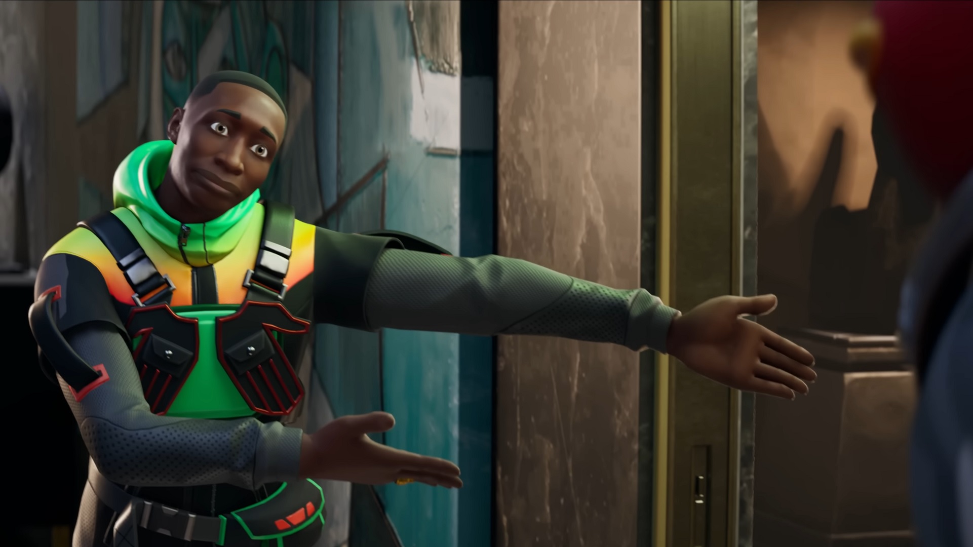 PAYDAY 3 might be headed to Fortnite next