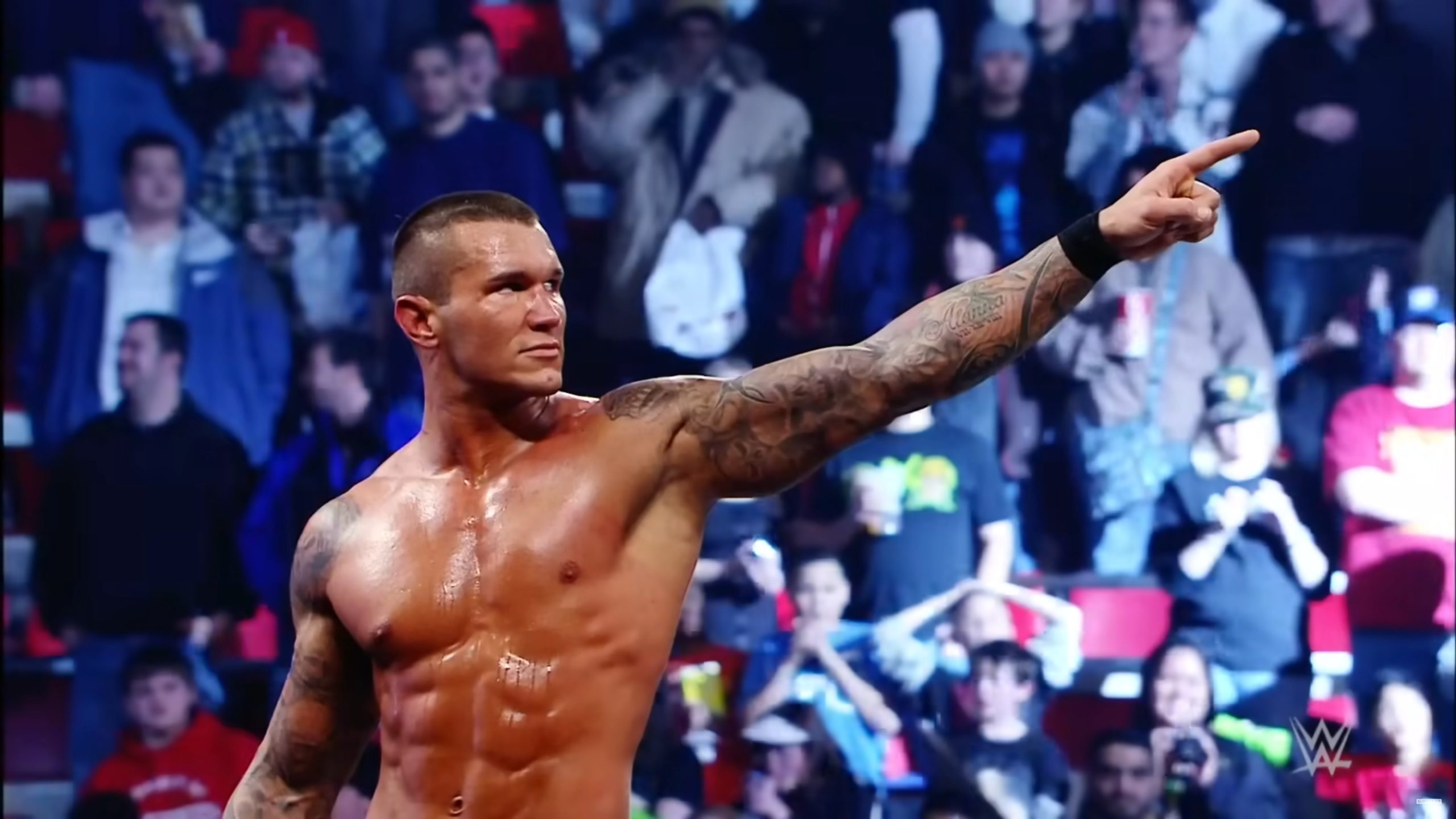 Will Randy Orton make his WWE return at Crown Jewel in November?