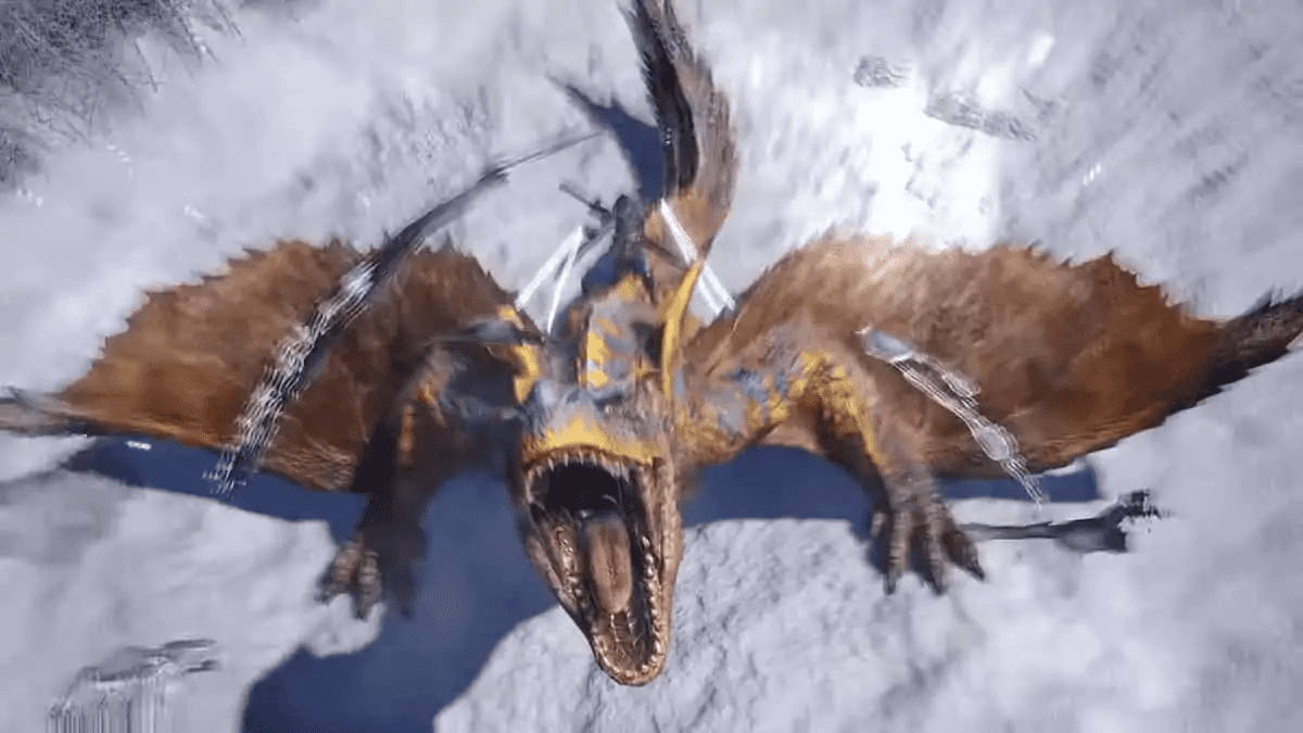 A Guide To Wyvern Riding In Monster Hunter Rise