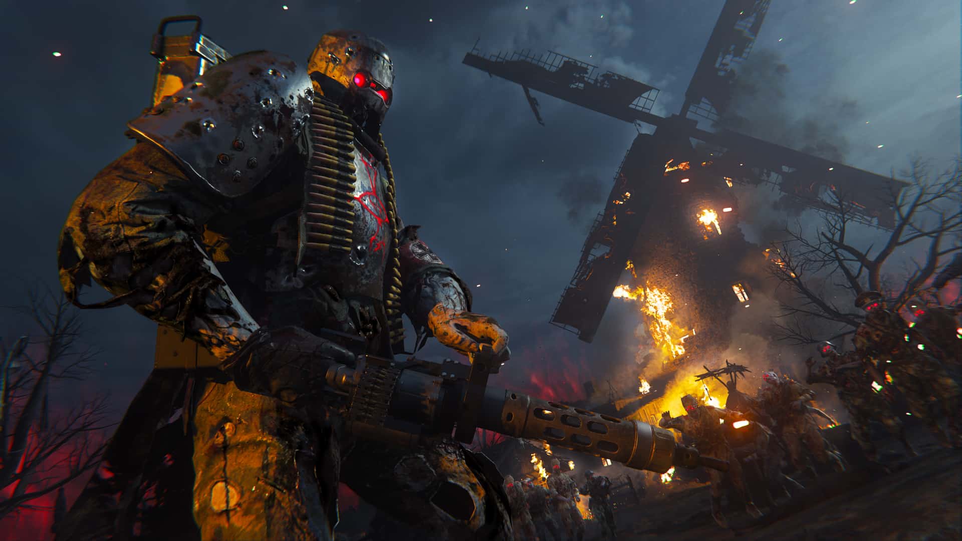 Call Of Duty: Vanguard Review Round-up