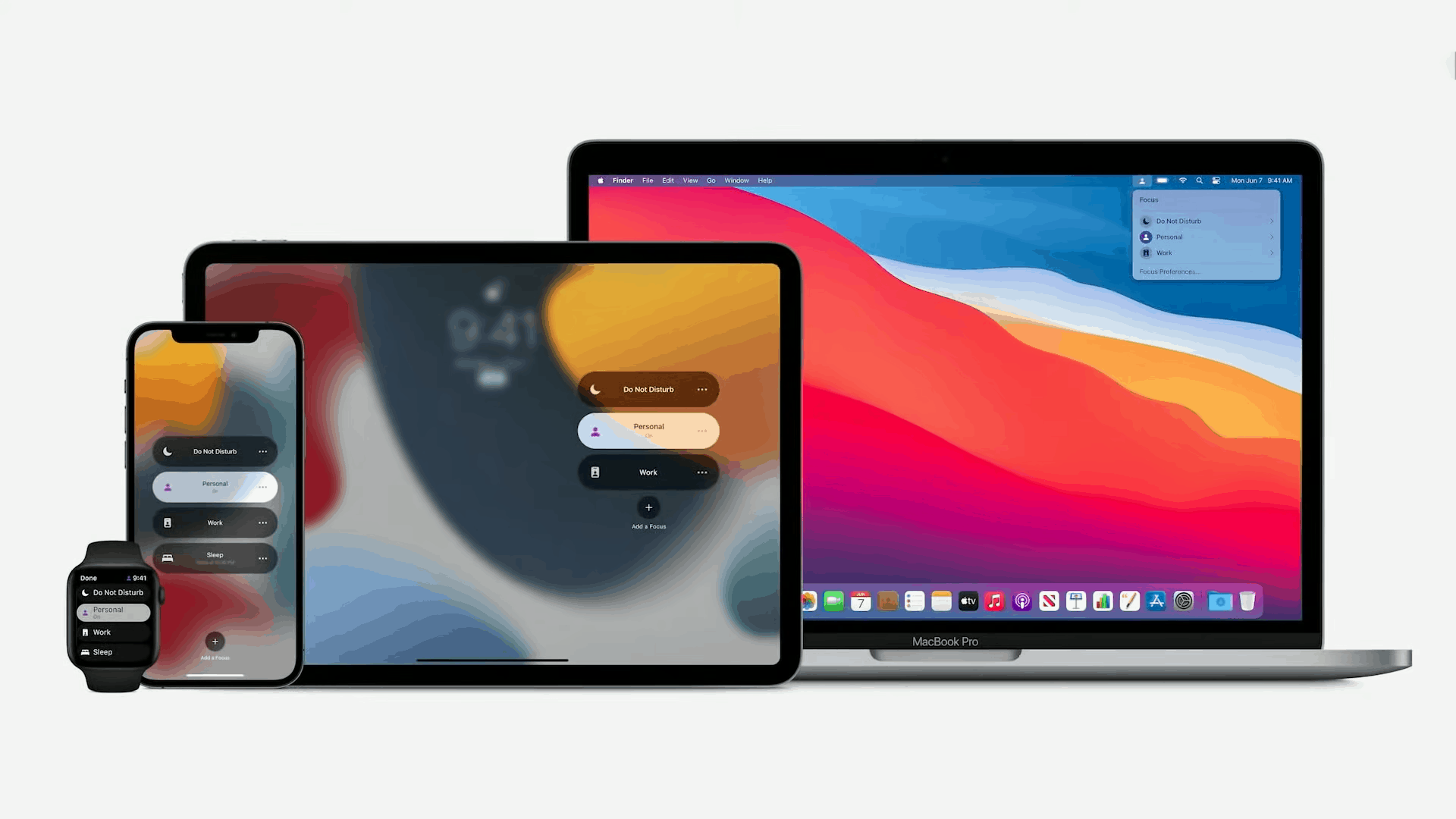 Here Are All The Main Ios 15 Features