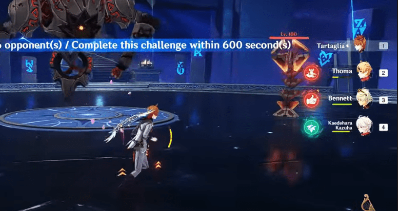 Best Build For Thoma In Genshin Impact