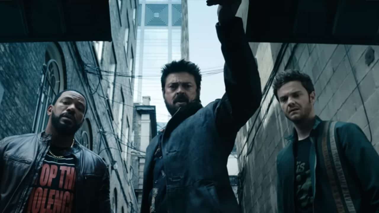 The Boys Season 4 Will Start Production This Summer