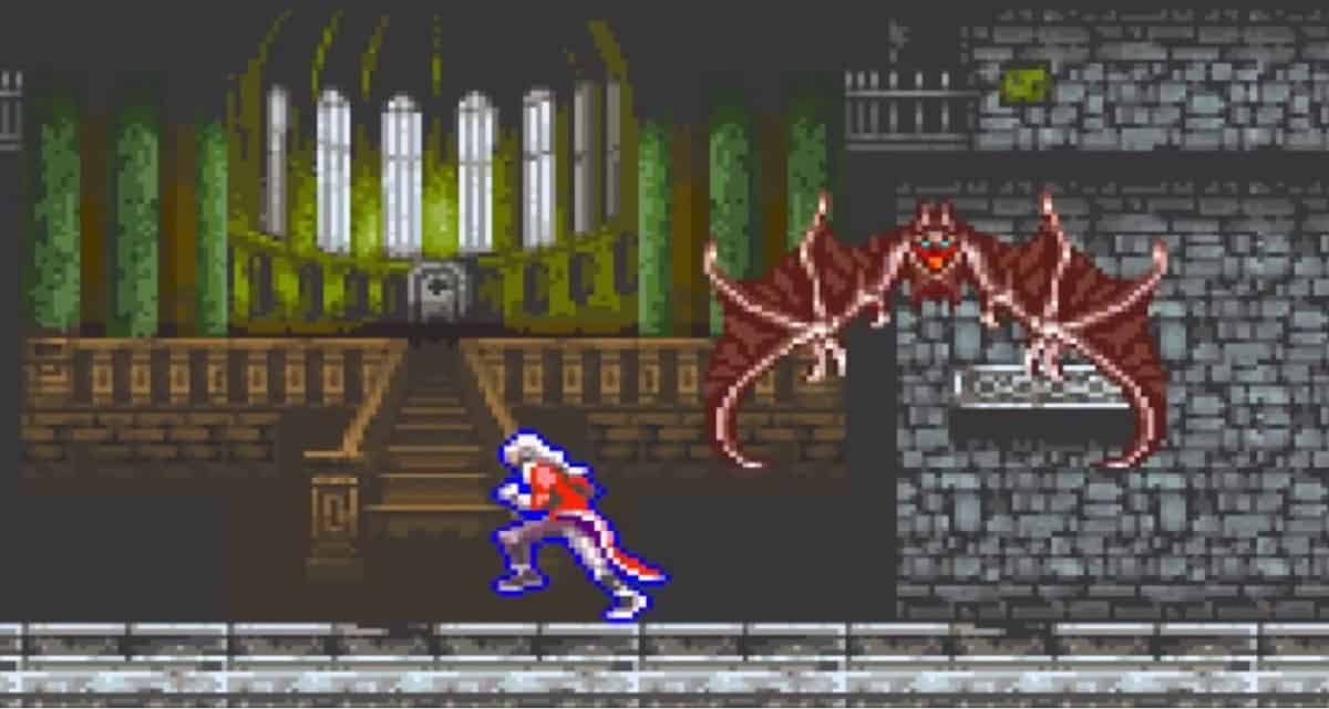 Australian Ratings Board Leaks Castlevania Advance Collection
