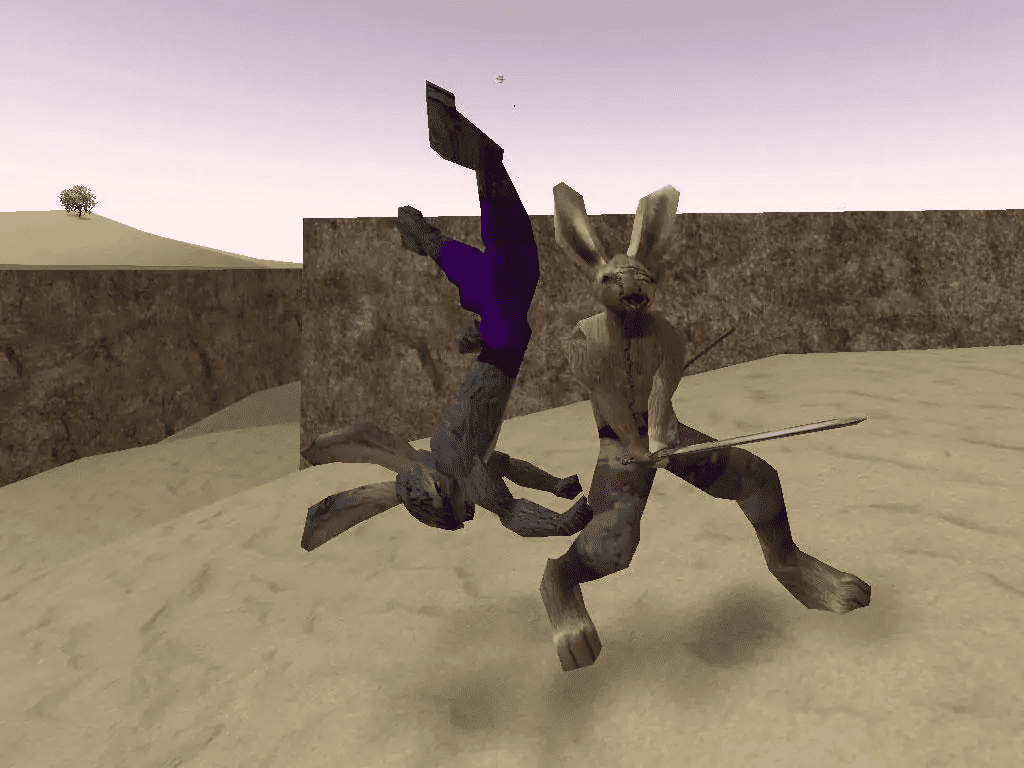 Top 10 Rabbits In Gaming