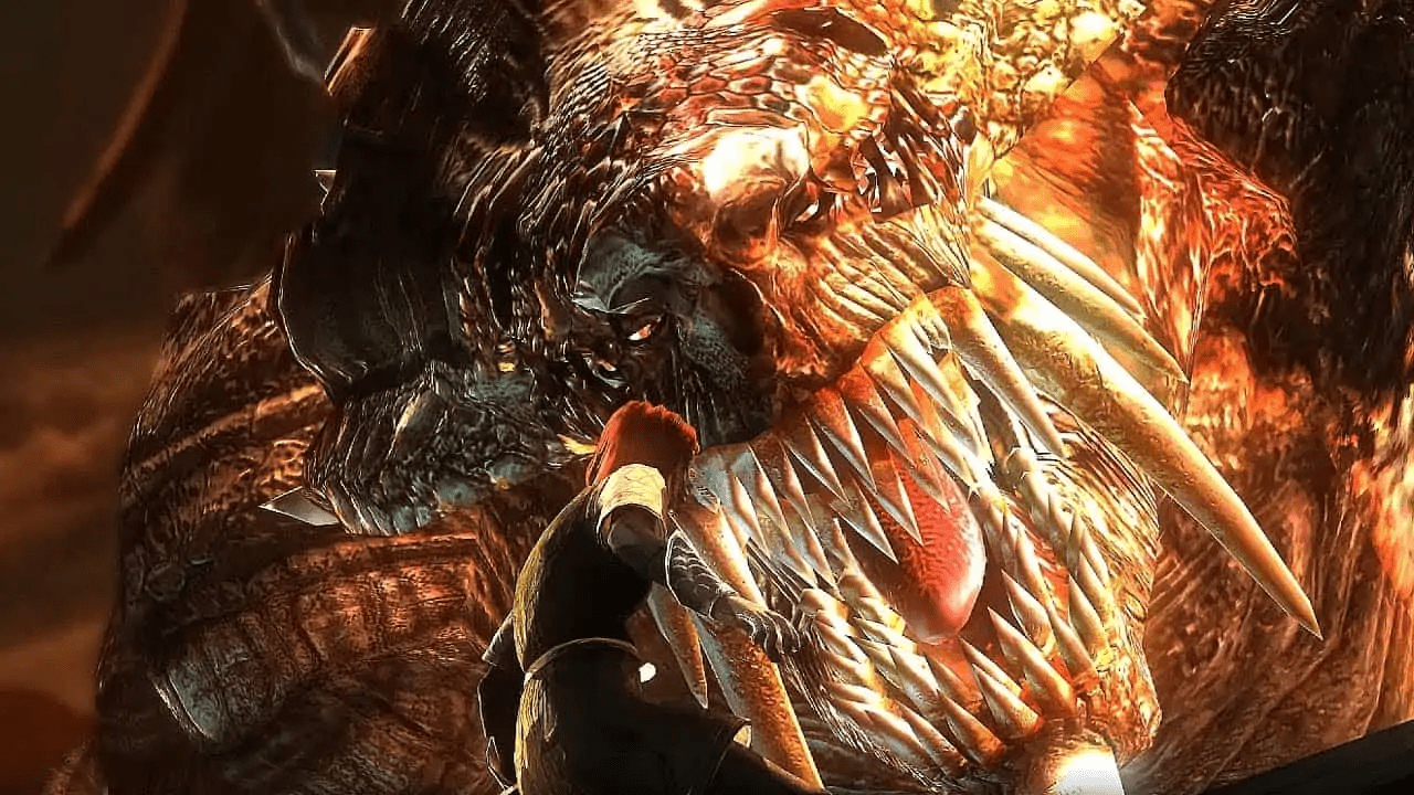 Ranking 'all' The Soul Series Bosses From Easiest To Hardest