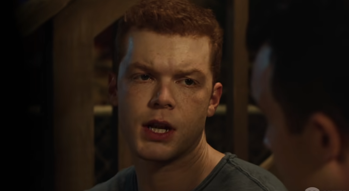 Tron: Ares casts Shameless star Cameron Monaghan in an undisclosed role