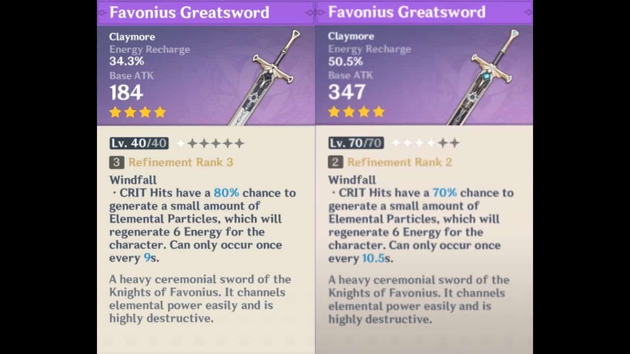 Top Builds For Sayu In Genshin Impact