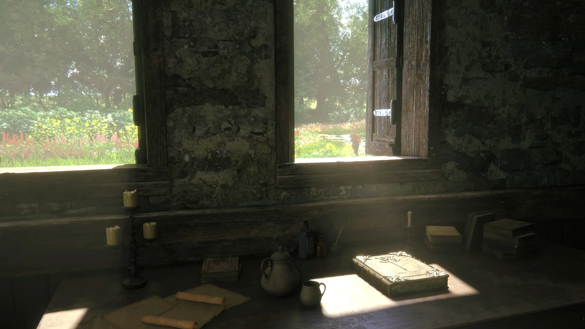 Final Fantasy 16's ending is neither happy nor sad, it's purposely left ambiguous so players can develop their own theories as to what happened.