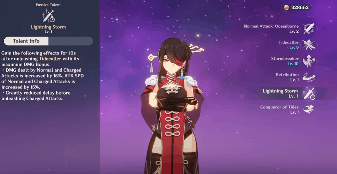 Top Builds For Beidou In Genshin Impact