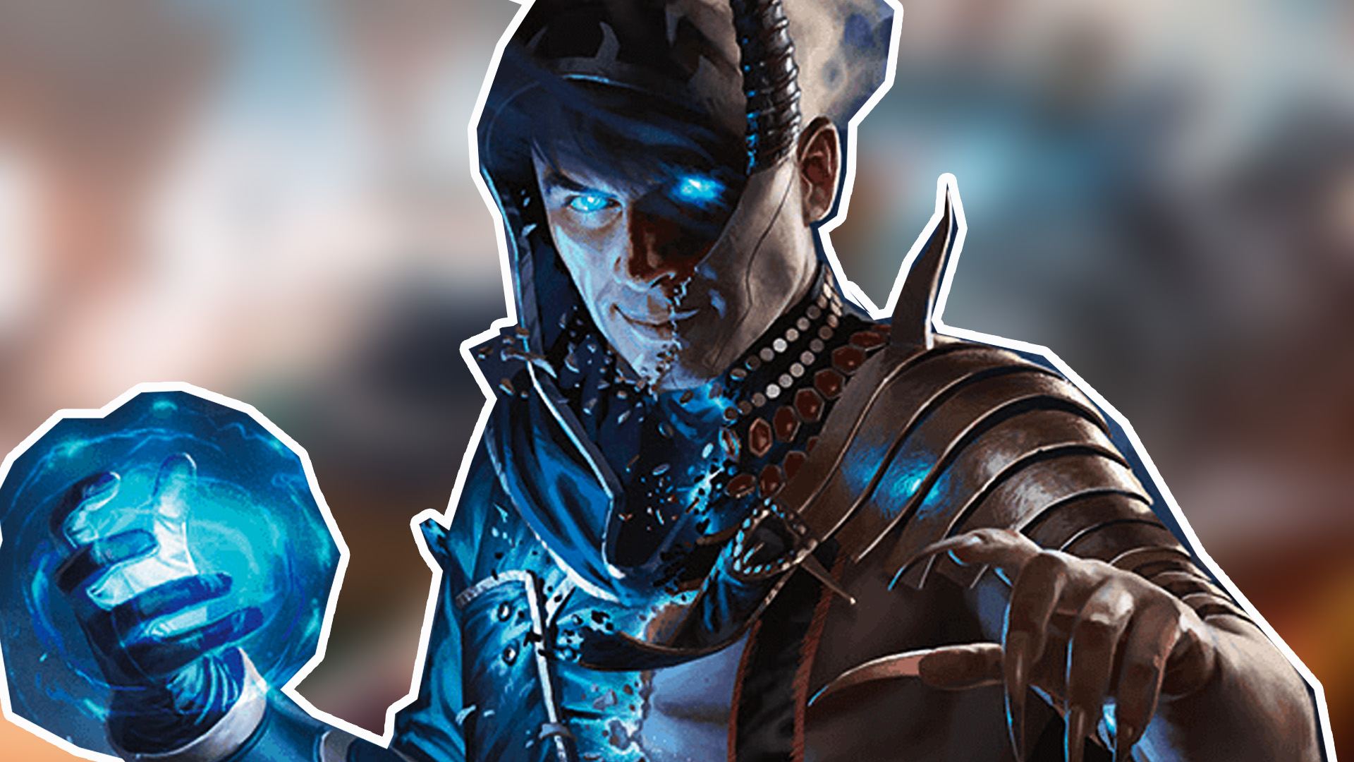 Jace Beleren is Back in New Card and Story Reveals for the Upcoming Magic: The Gathering Outlaws of Thunder Junction Set