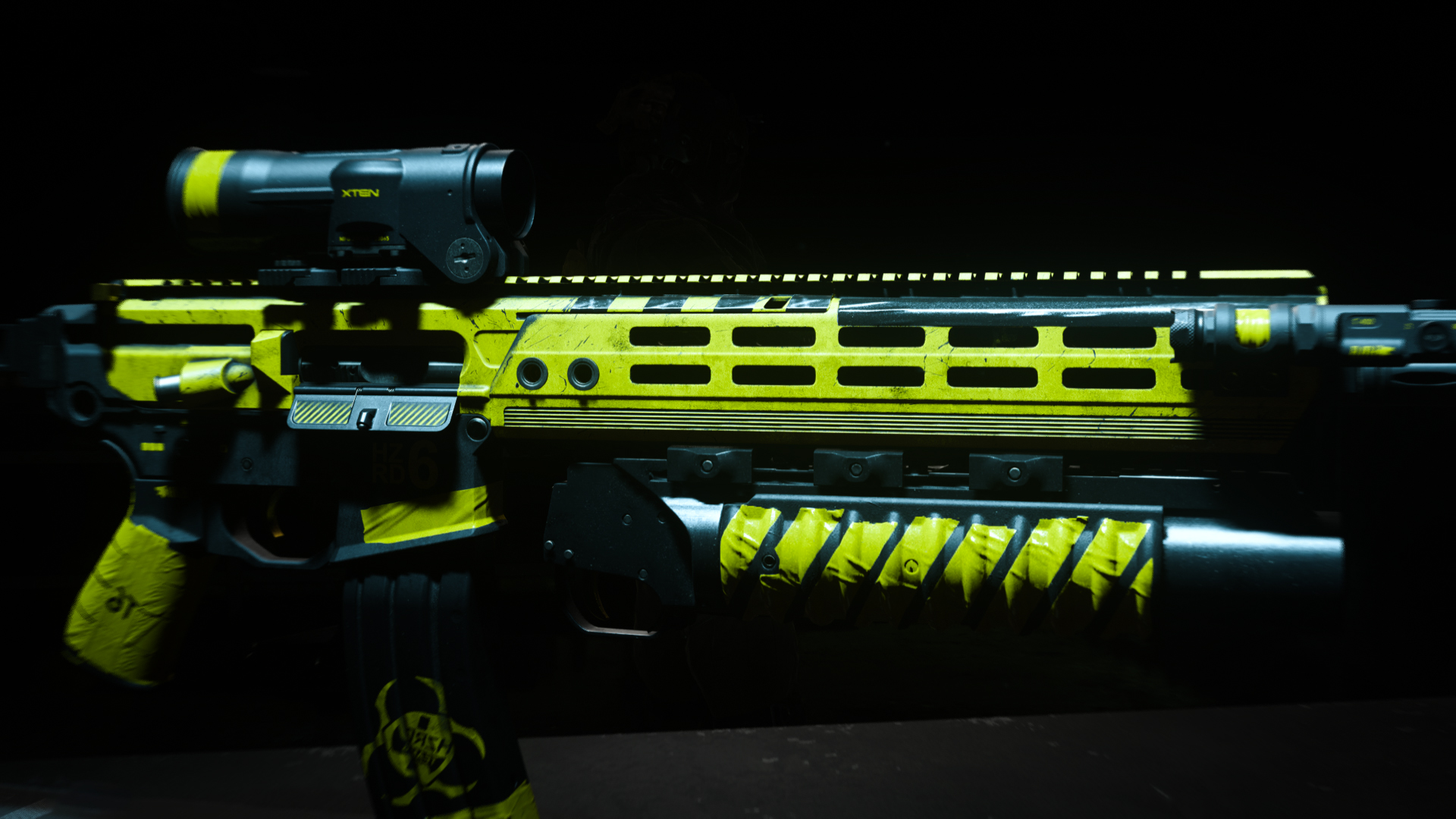 How to get the M13B 'Health Hazard' Weapon Blueprint in DMZ - Call of Duty: Modern Warfare 2