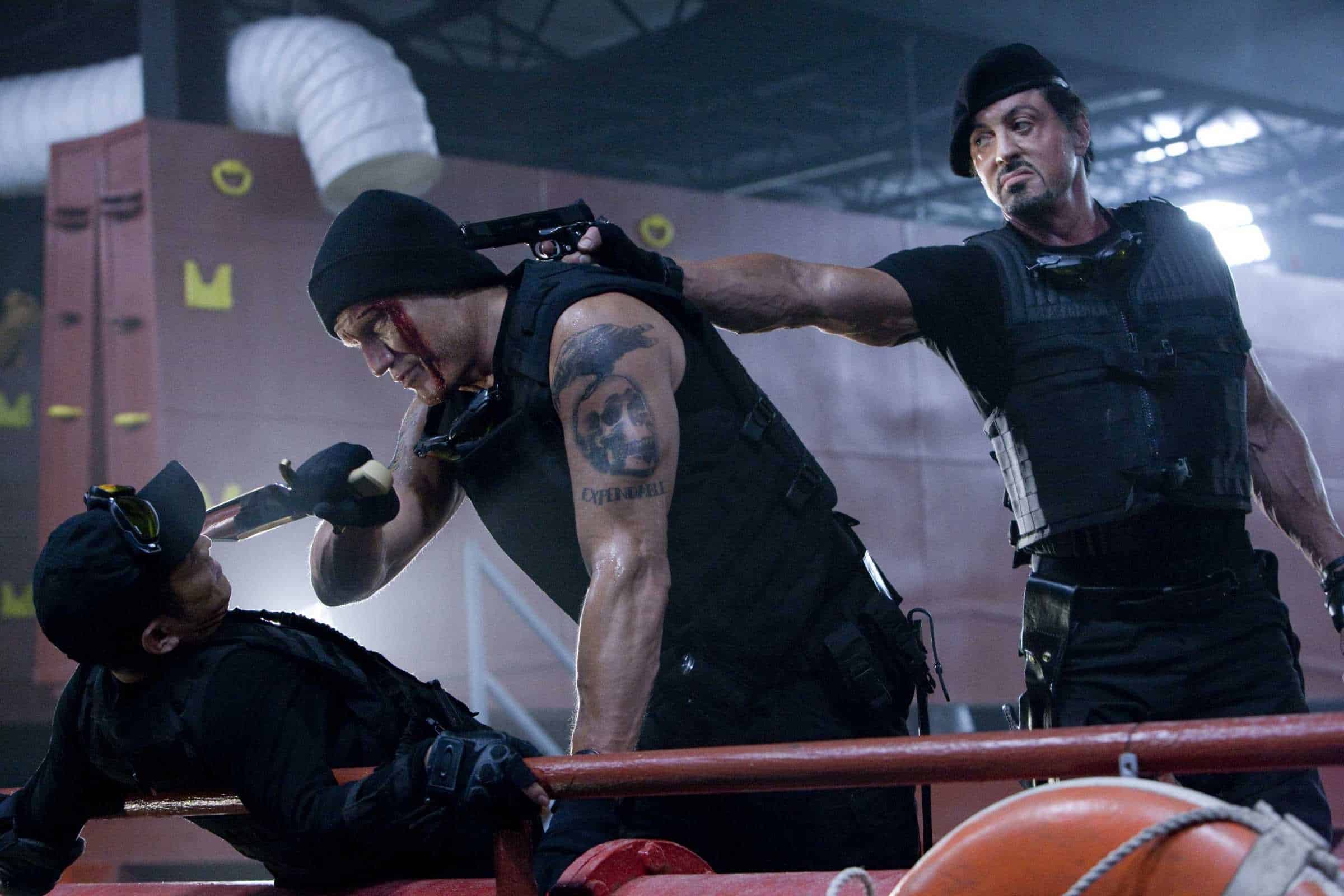 The Expendables 4 Gets A New Trailer And Title At Cinemacon