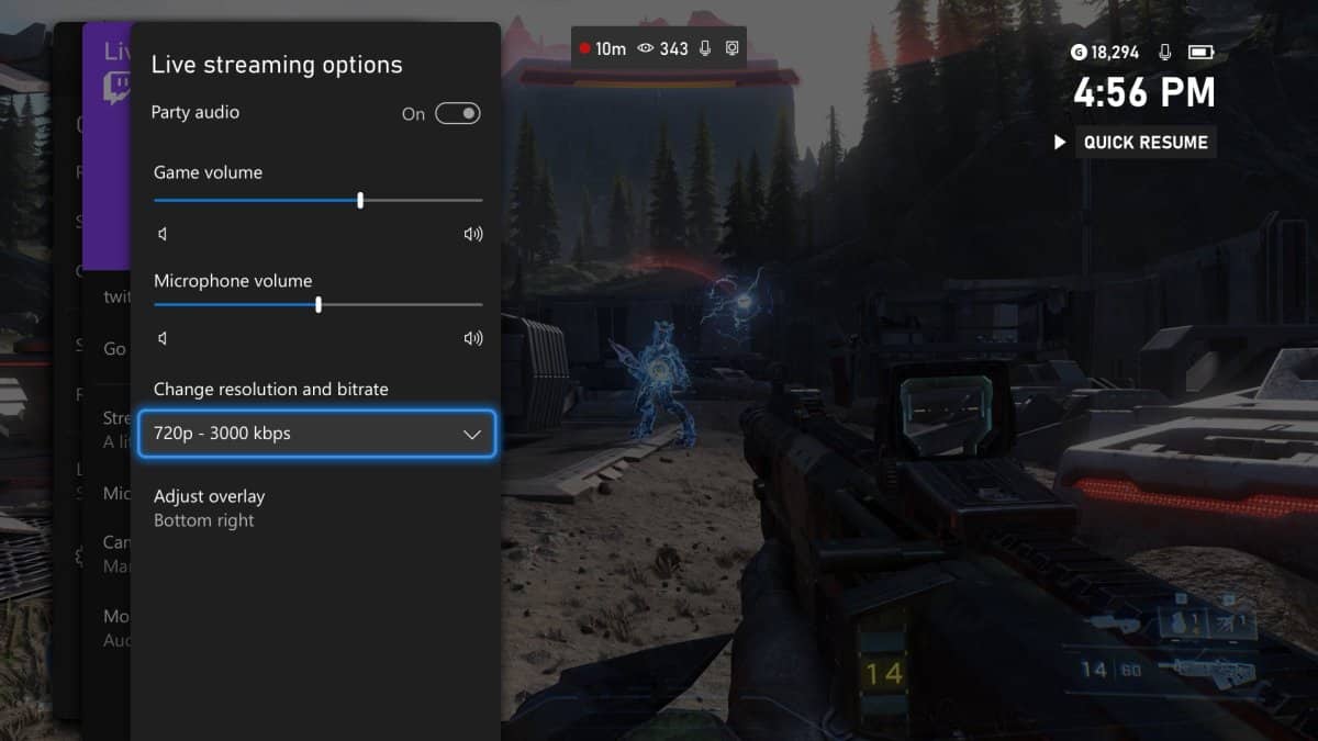 How To Stream On Twitch Directly From Your Xbox Console
