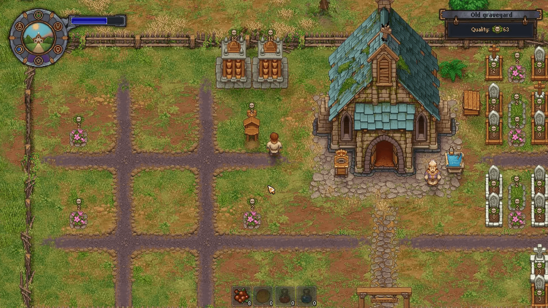 How To Get Home In Graveyard Keeper: The Complete Guide