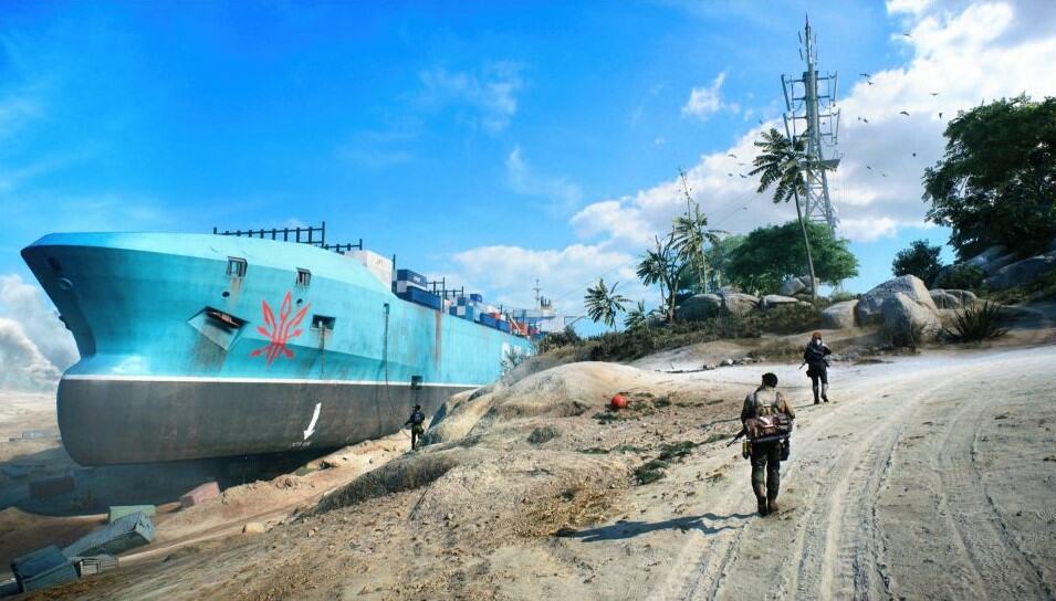 Battlefield 2042 Season 2 Is Coming Next Week