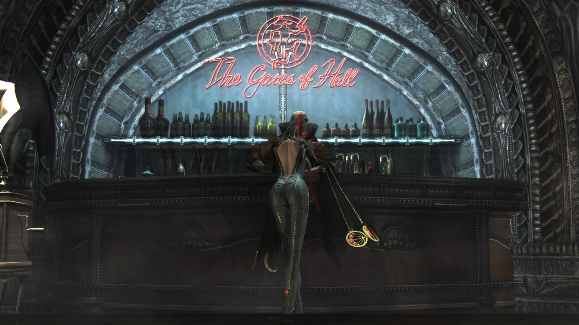 Wouldn't it be something if Capcom rehired both Hideki Kamiya and Shinji Mikami to work on the next Devil May Cry and Resident Evil games, respectively?