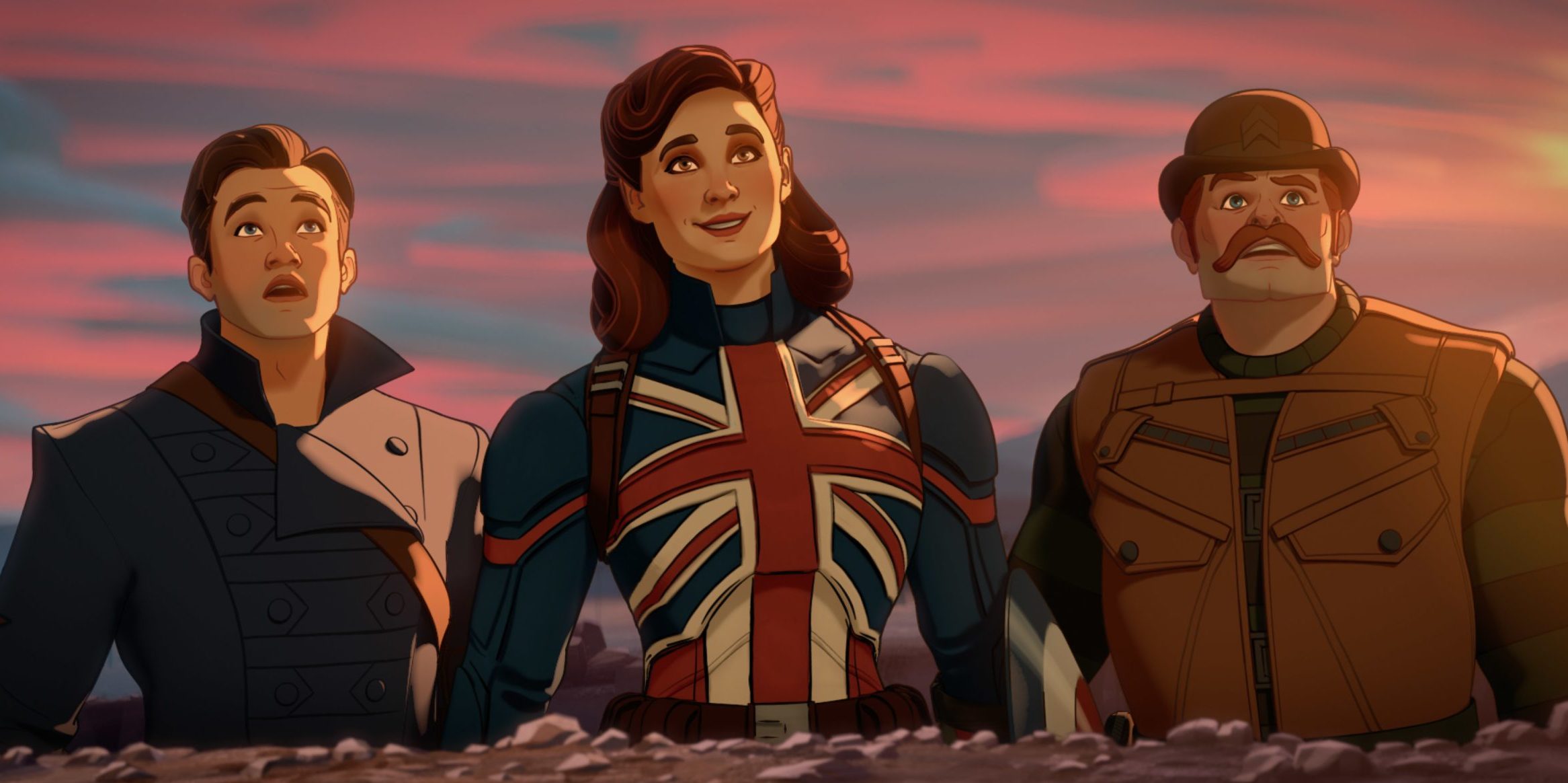 Here are the rumored titles of What If...? Season 2 episodes