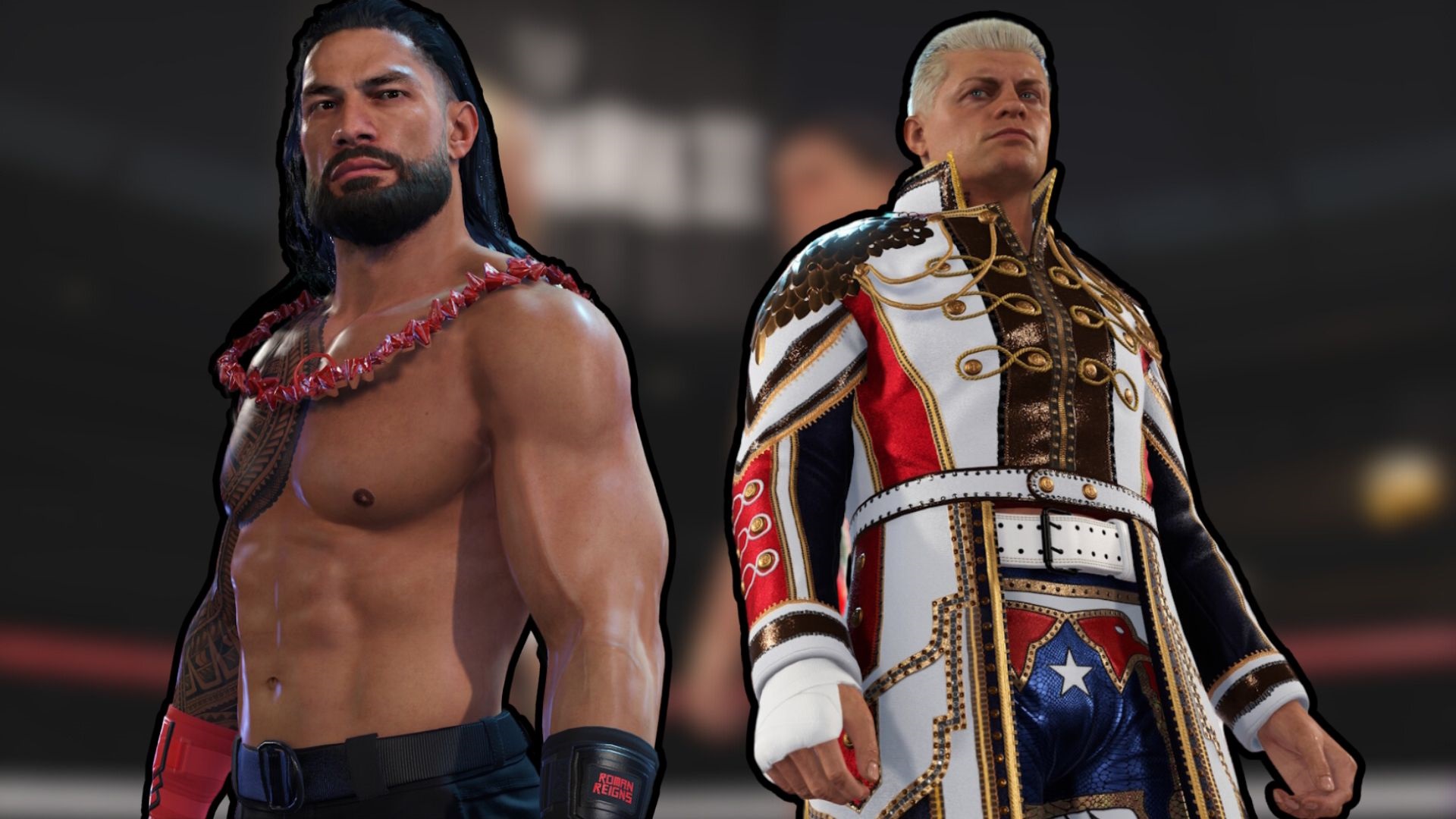 Showcase of the Immortals Confirmed for WWE 2K24