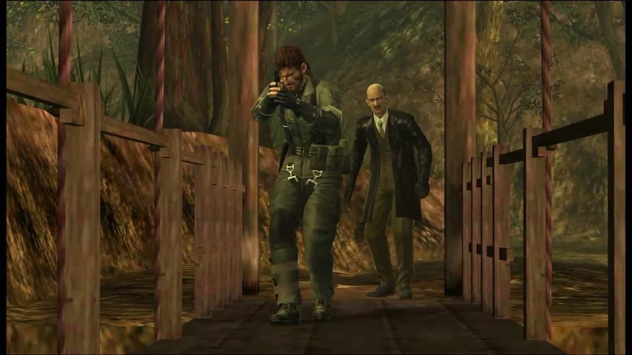 Rumored PlayStation Showcase to Unveil Metal Gear Solid 3 Remake