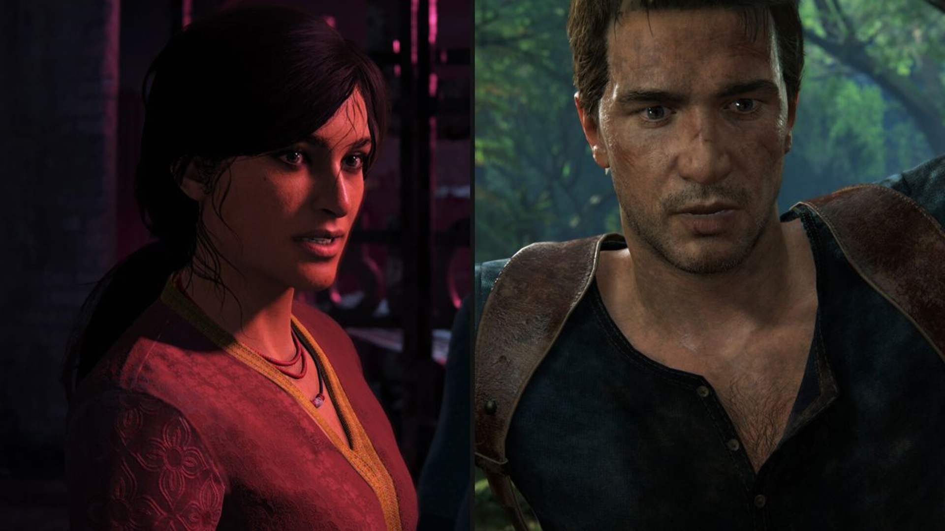 Is Sony working on an Uncharted reboot?