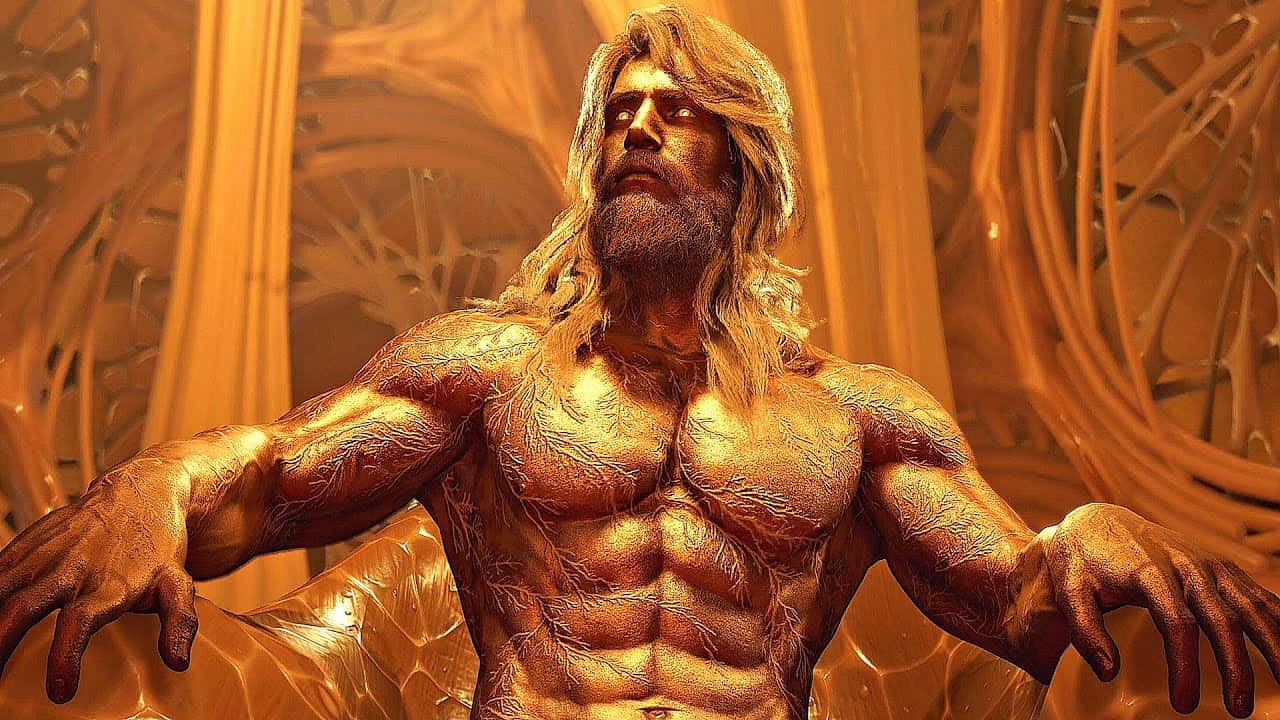 Stallone Debuts New Starhawk Costume For Guardians Of The Galaxy 3