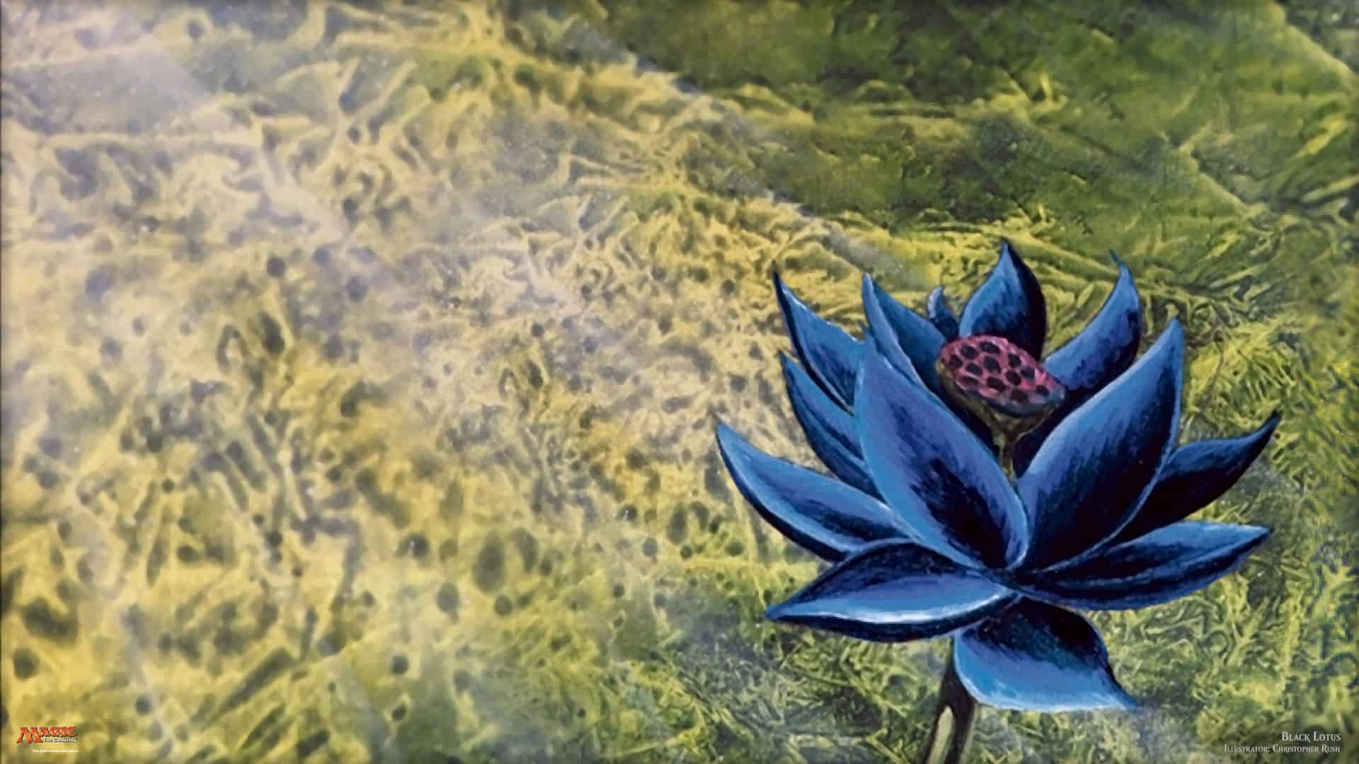 Black Lotus sets new sales record for Magic: The Gathering twice in a month