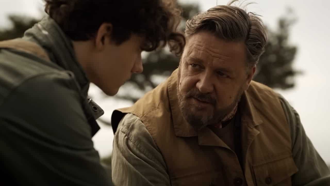 Kraven-the-hunter-trailer-aaron-taylor-johnson-spider-man-villain-sony-RUSSELL-CROWE