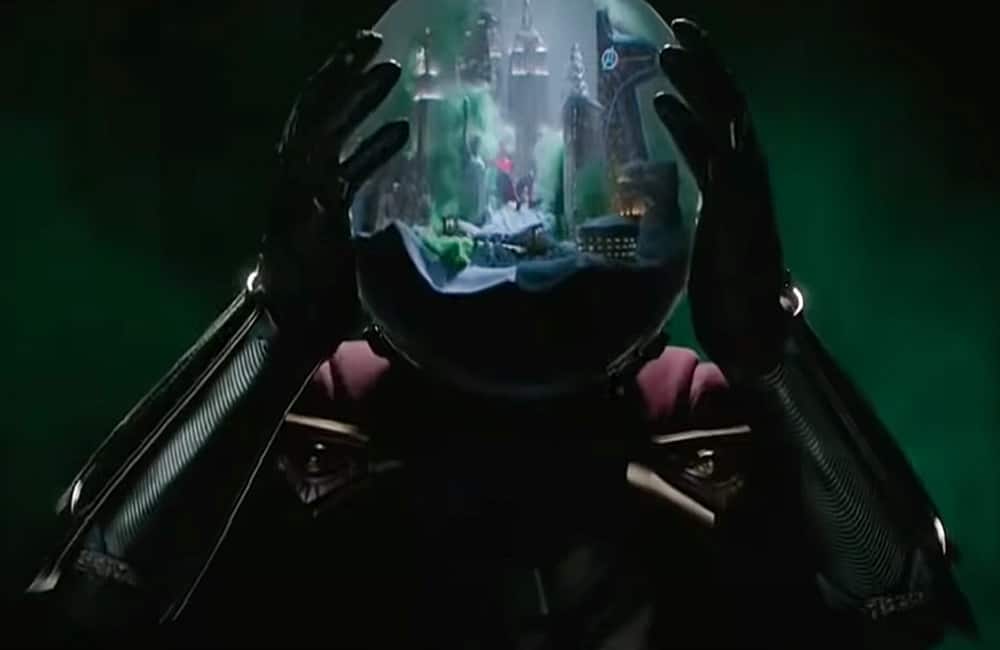 Official Spider-man No Way Home Stills And Concept Art Released