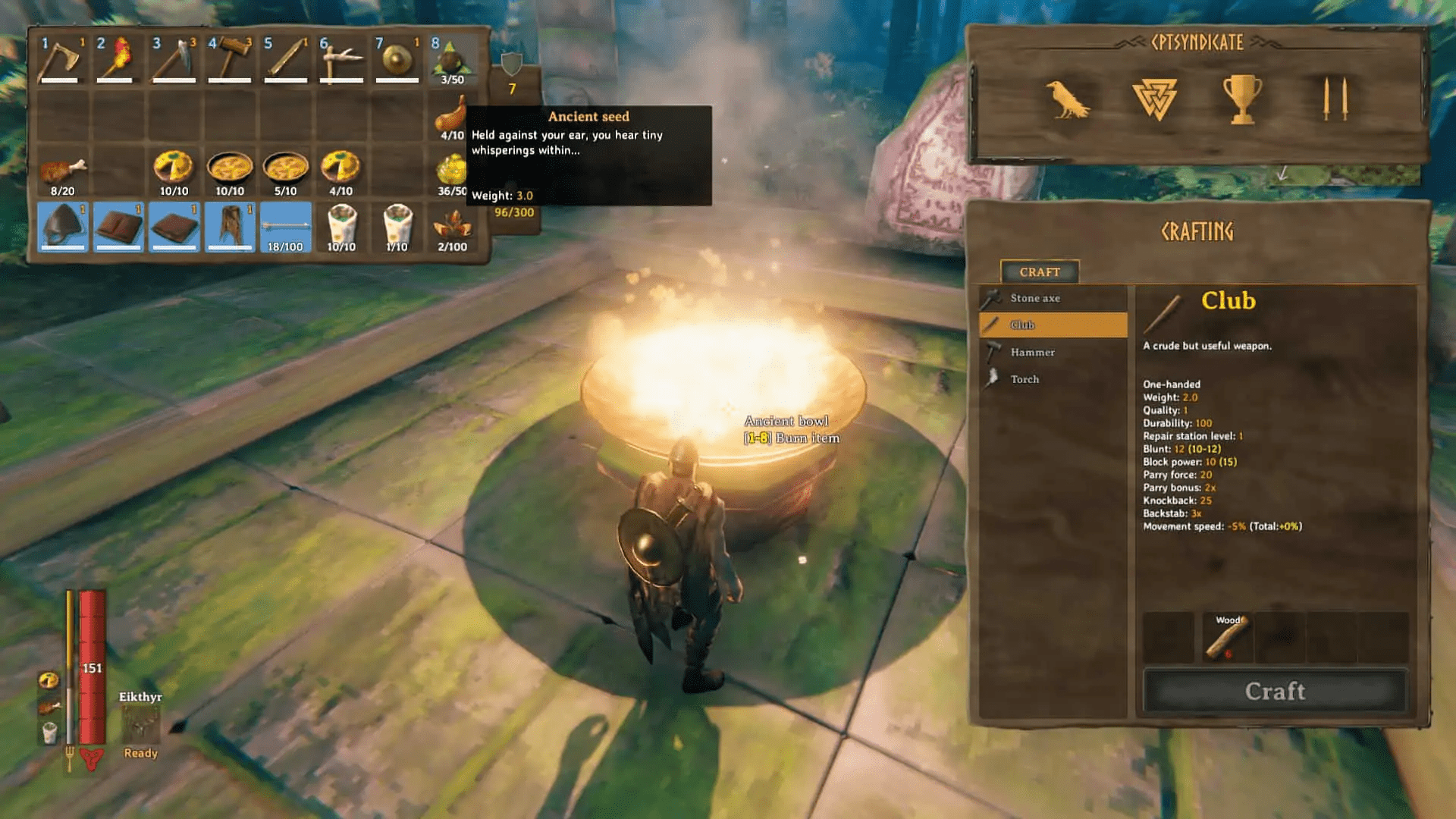 The Ultimate Workbench Guide - Valheim