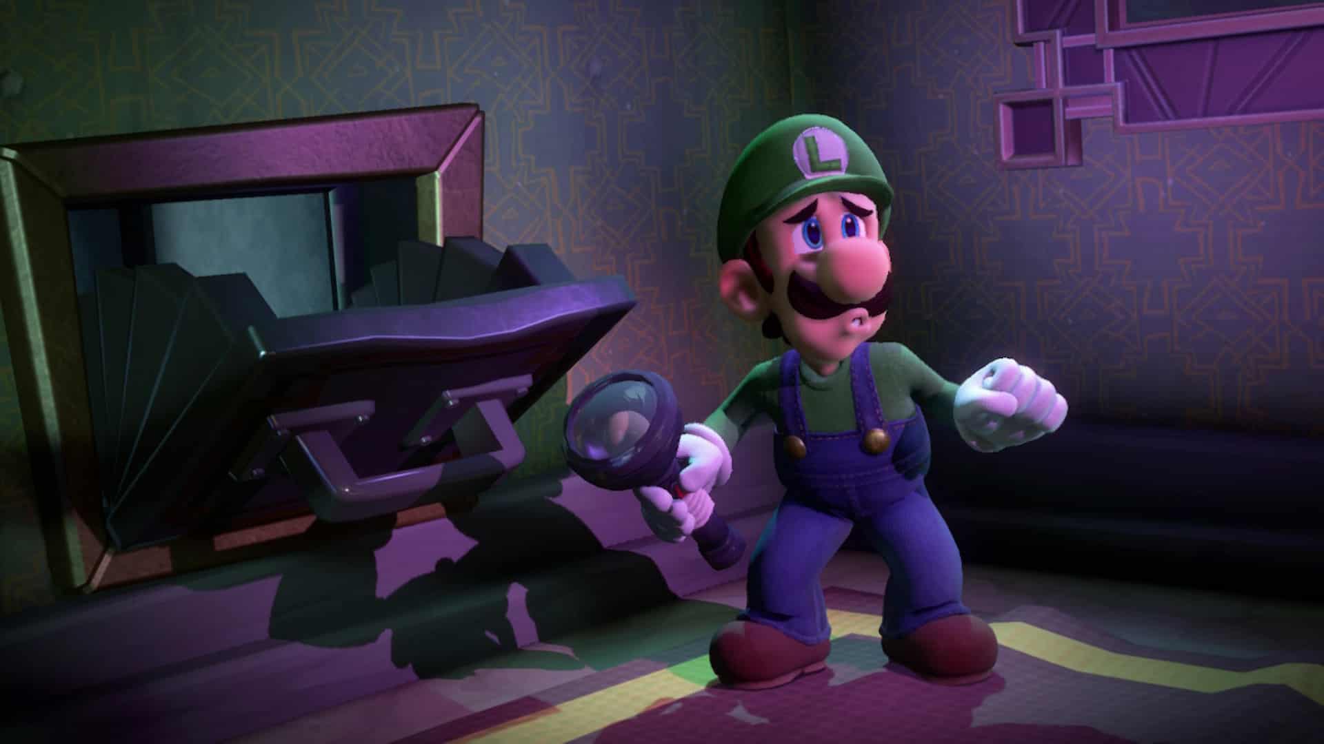 Nintendo might already be working on an animated Luigi spin-off film