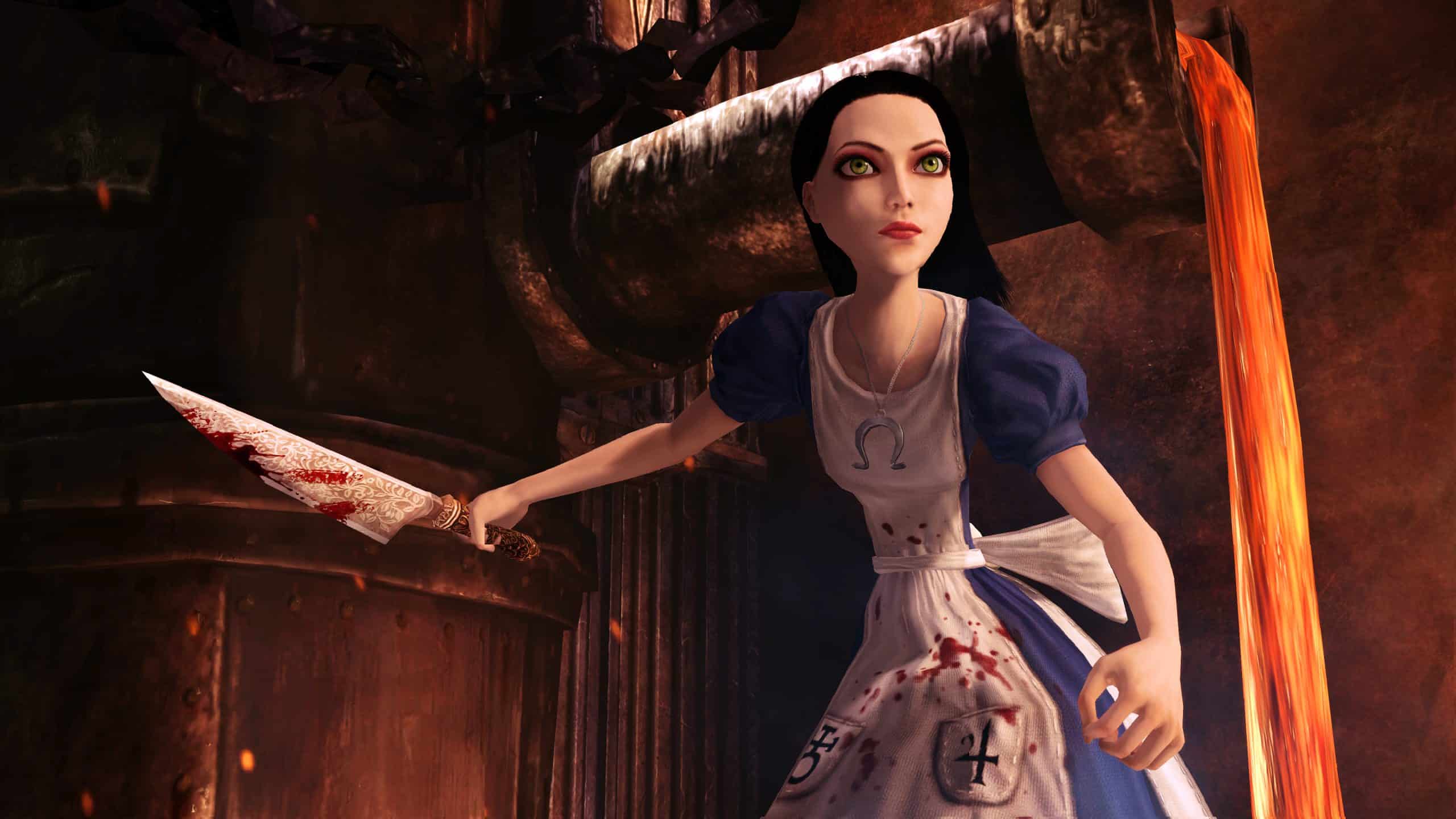 David Hayter is turning American McGee's Alice into a TV Series