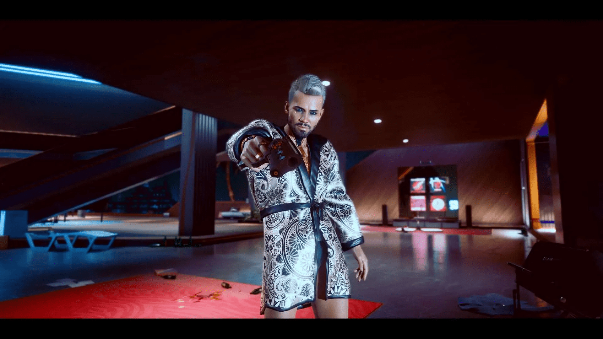 Cyberpunk 2077 Romance Guide: The Whos And Hows