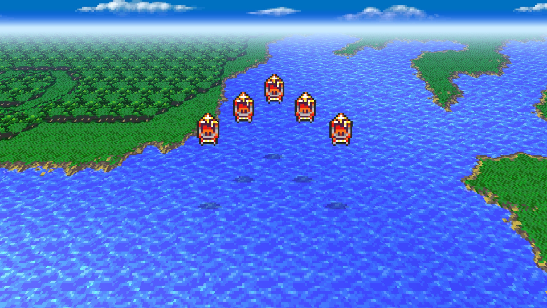 square enix sellout physical copies final fantasy pixel remasters